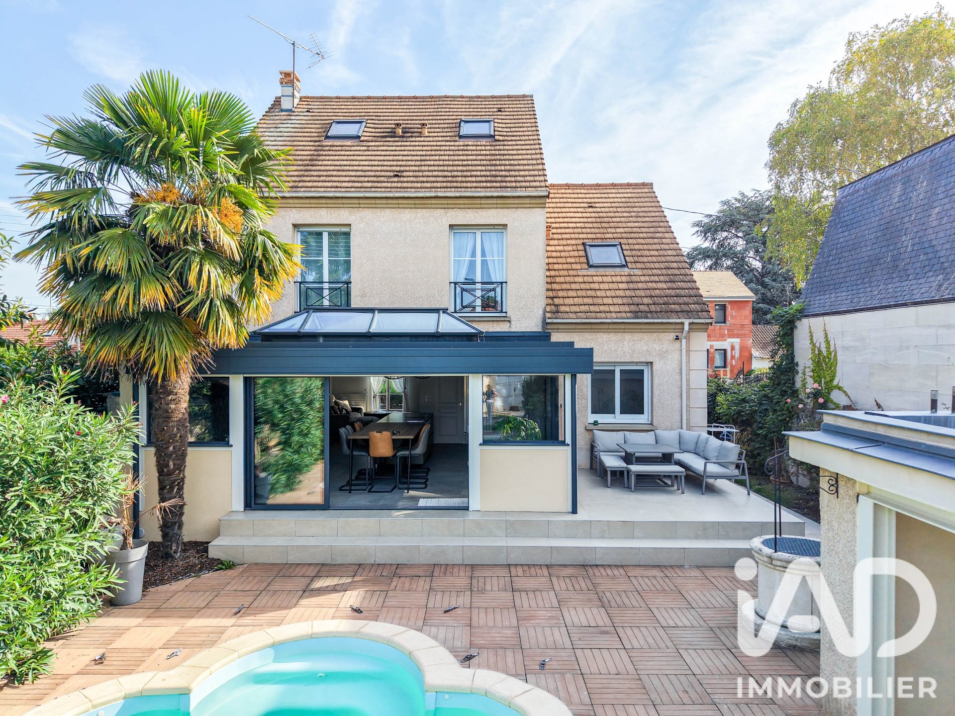 Maison à vendre, 166m², Gagny