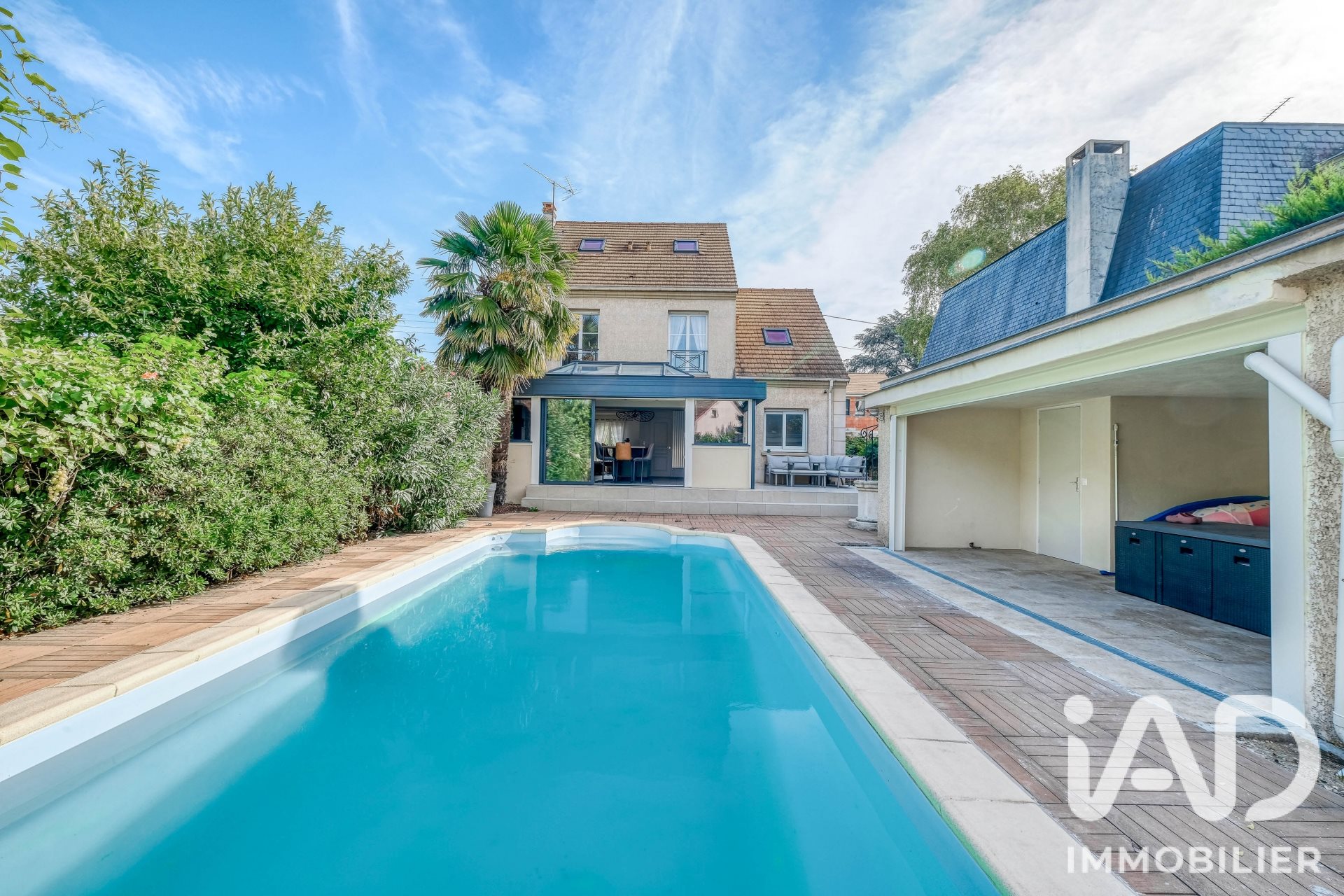 Maison à vendre, 166m², Gagny