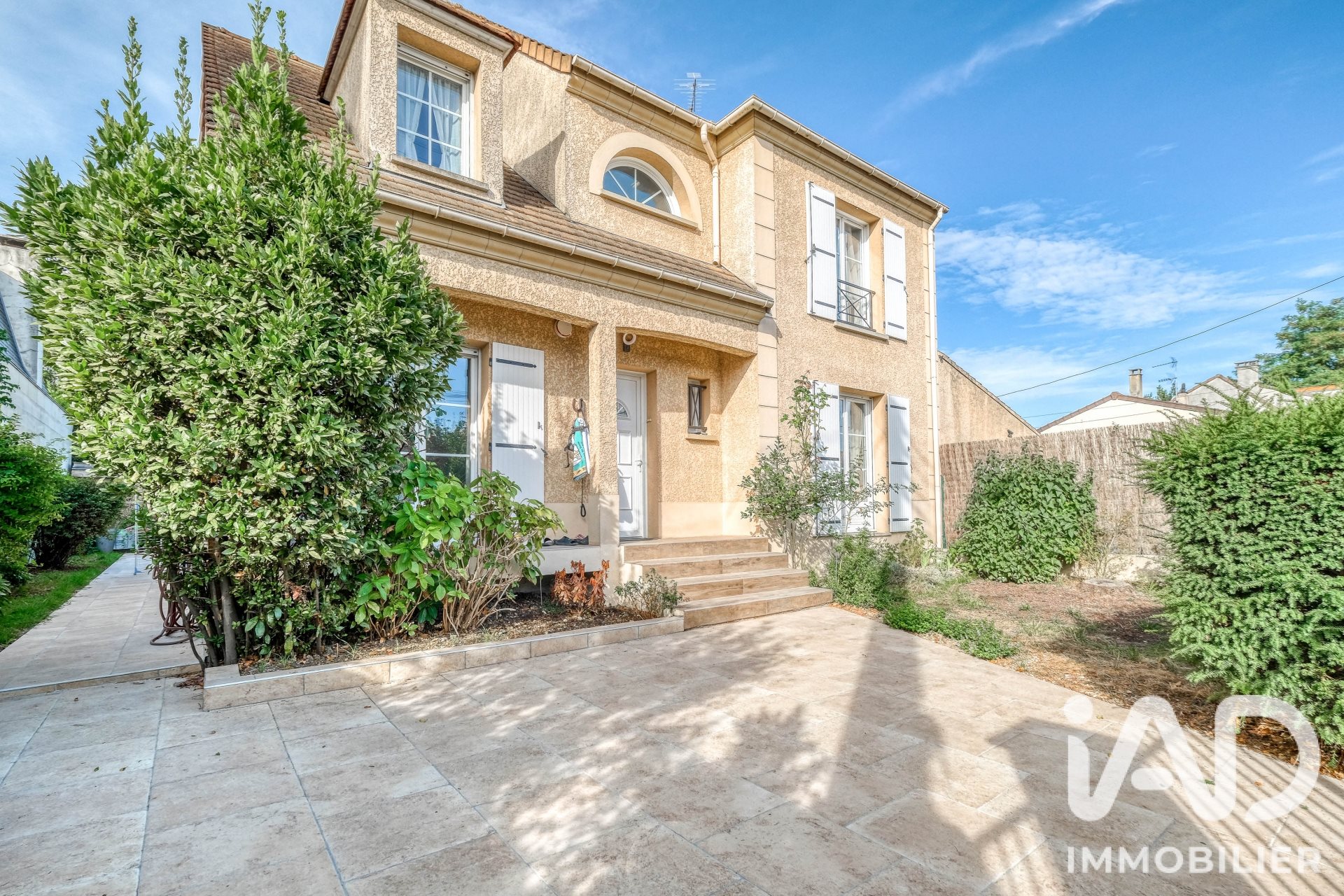 Maison à vendre, 166m², Gagny