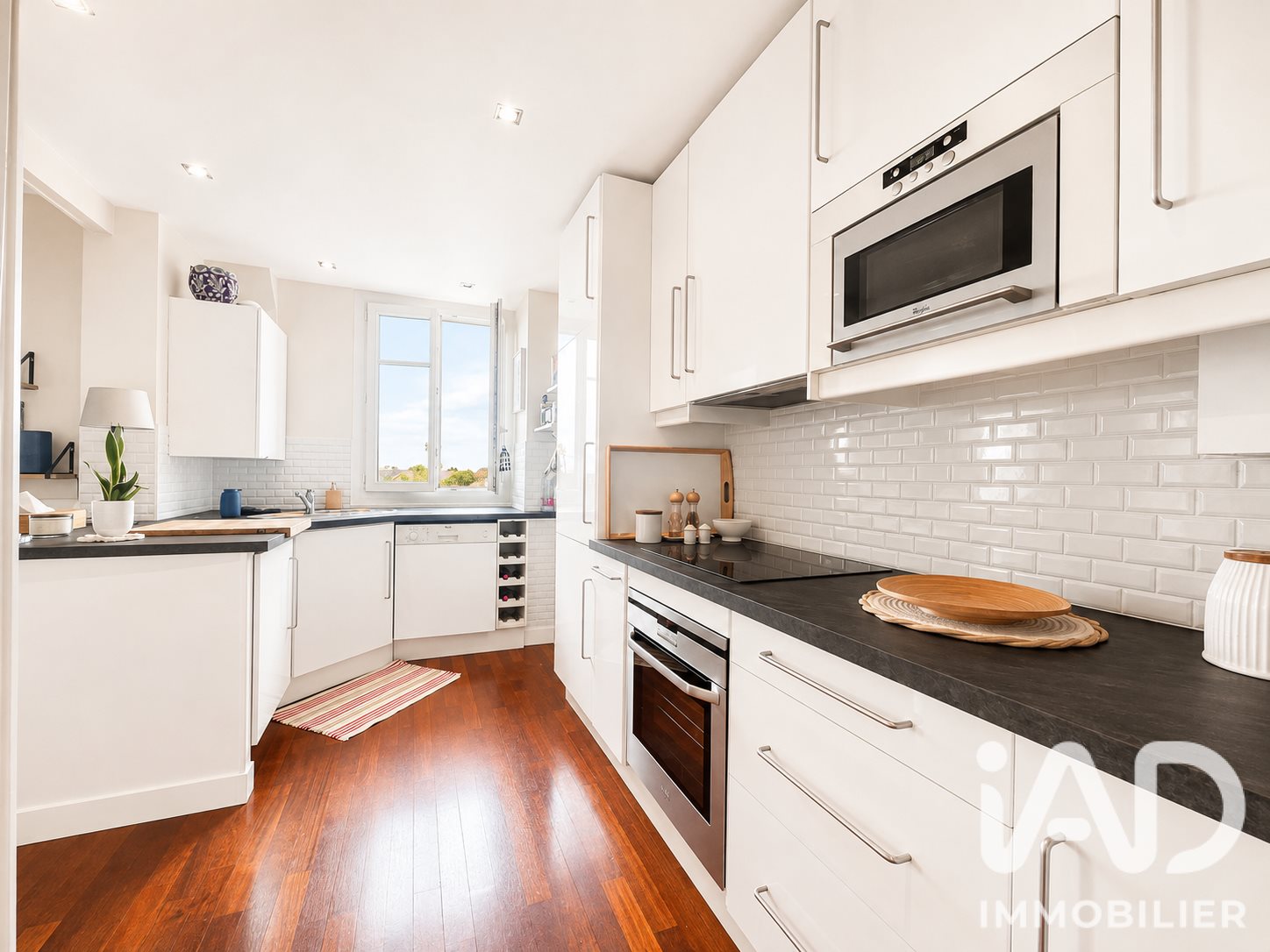 Appartement à vendre, 59m², Le Raincy