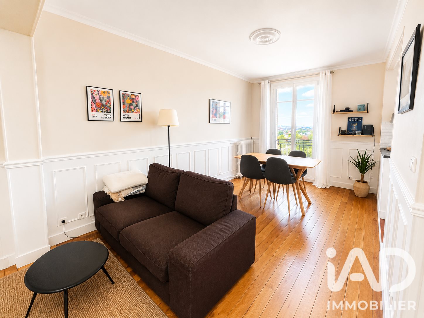 Appartement à vendre, 59m², Le Raincy