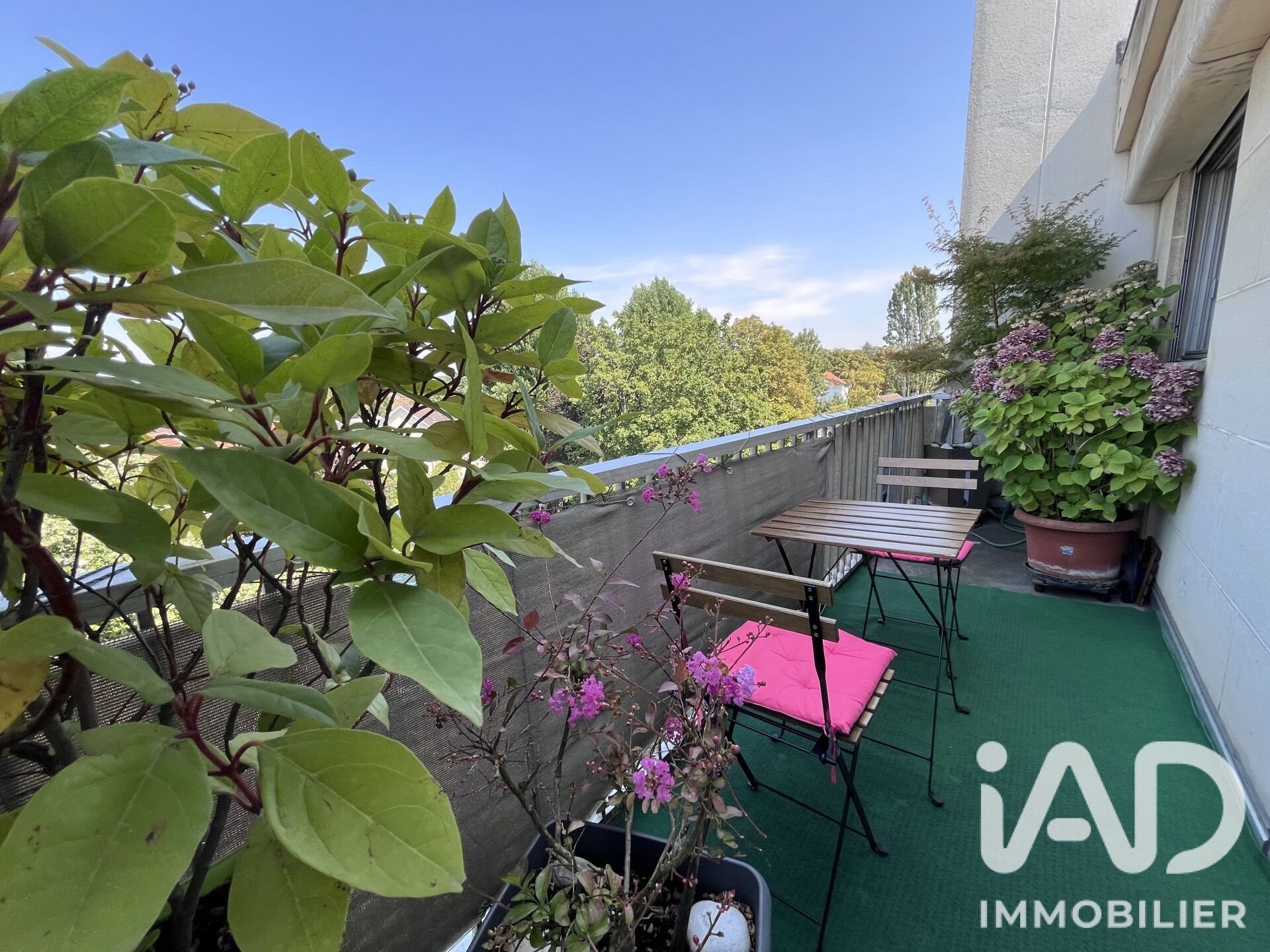 Appartement à vendre, 70m², Le Raincy