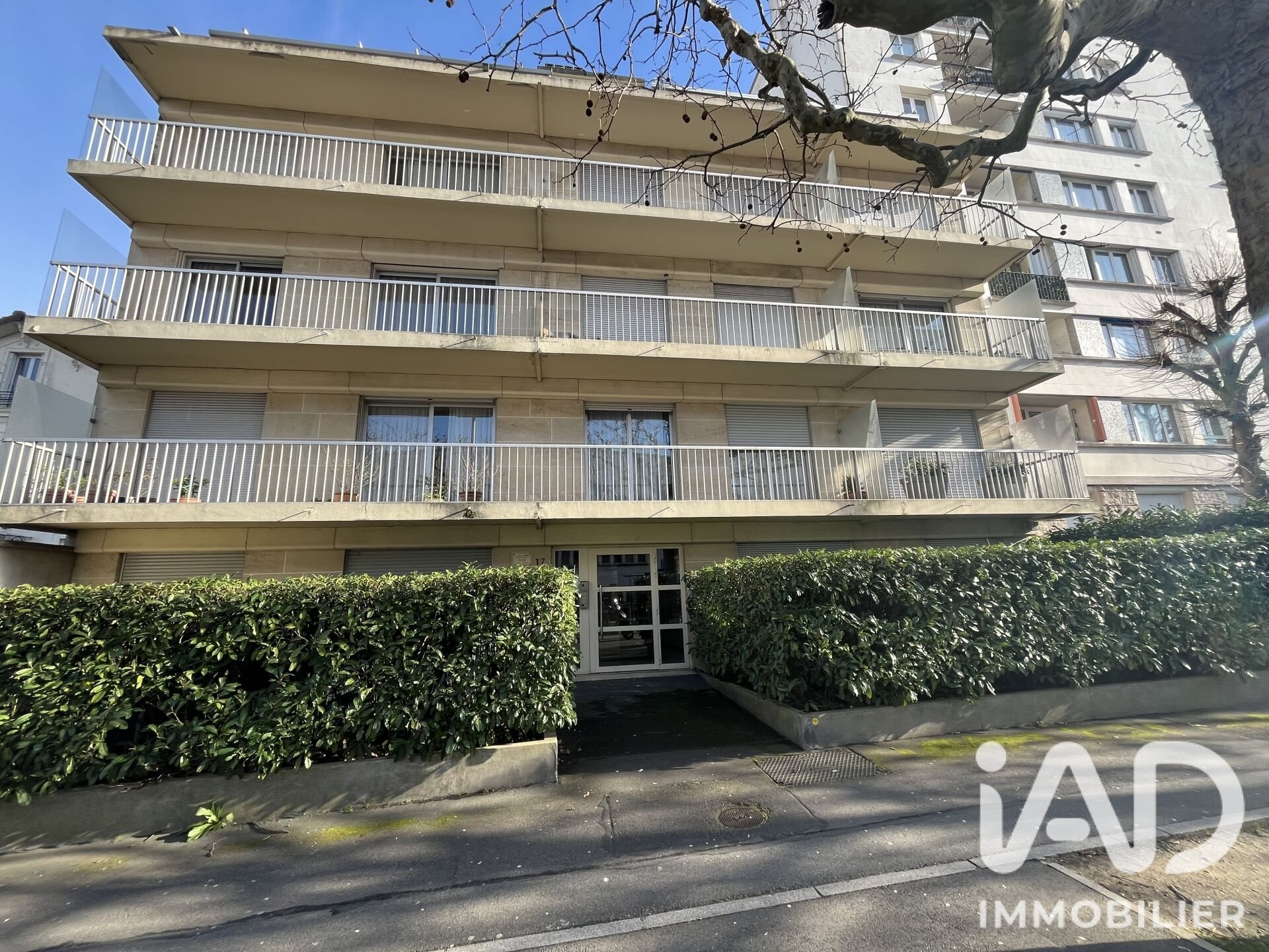 Appartement à vendre, 70m², Le Raincy