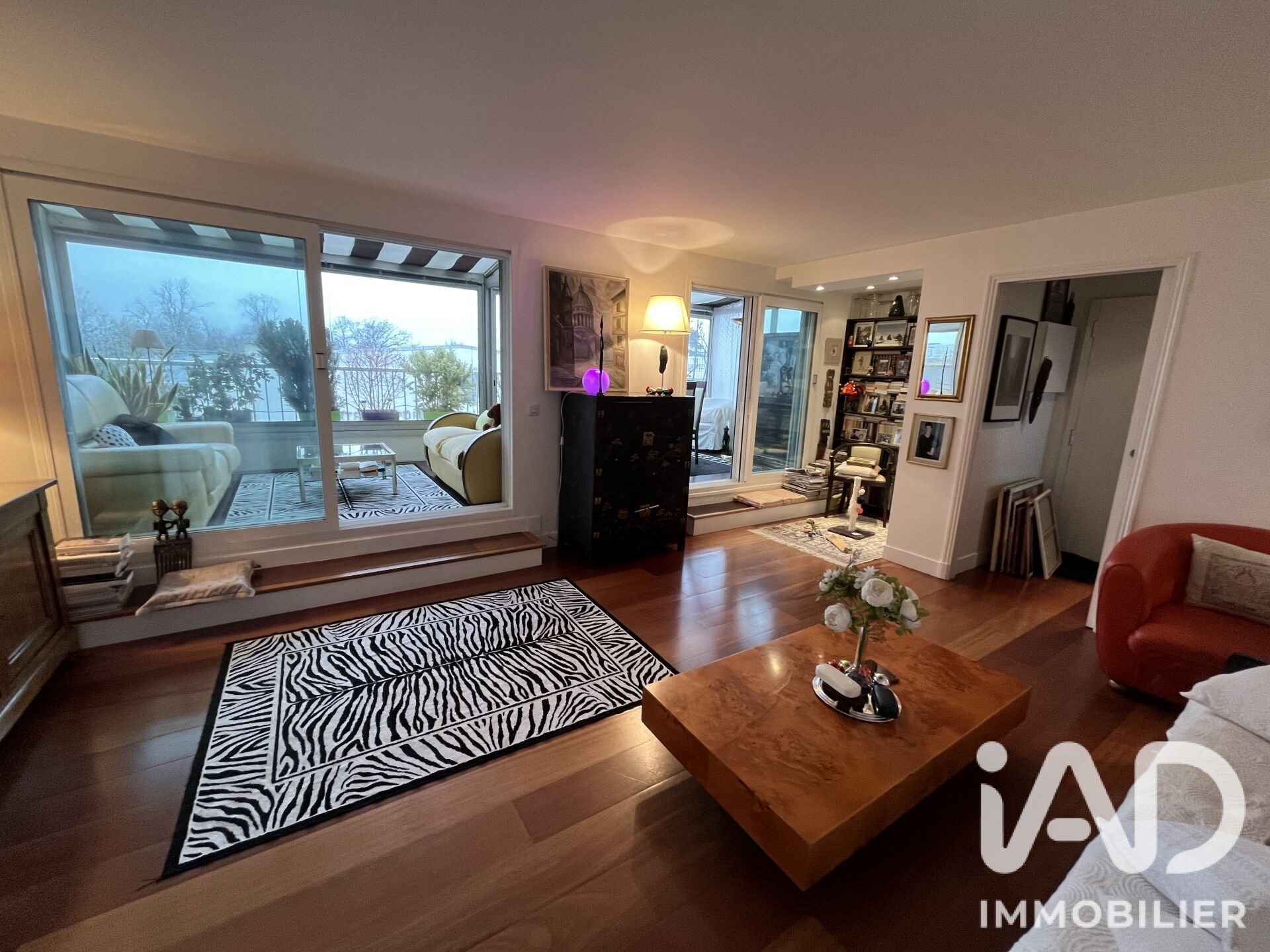 Appartement à vendre, 70m², Le Raincy