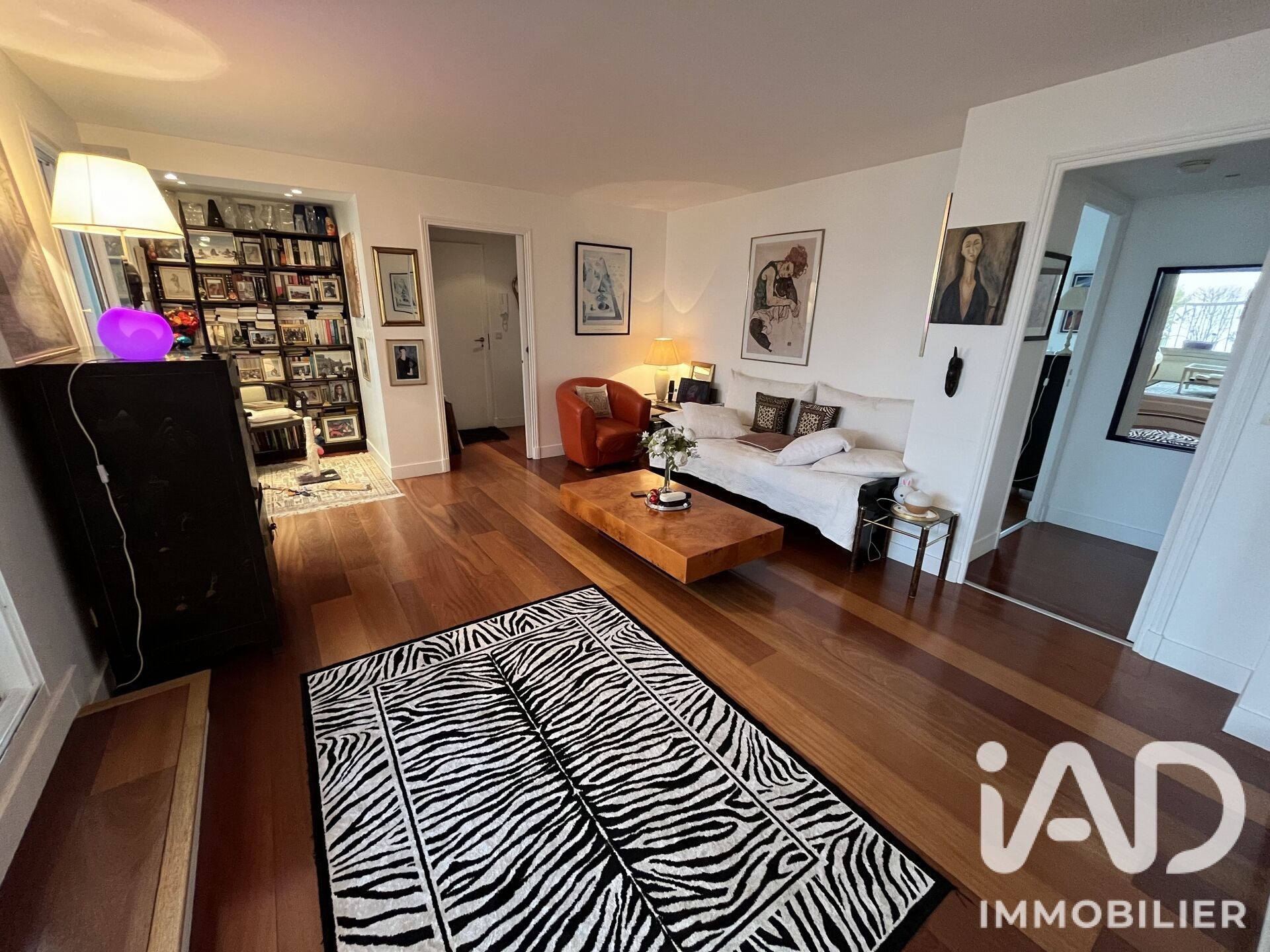 Appartement à vendre, 70m², Le Raincy
