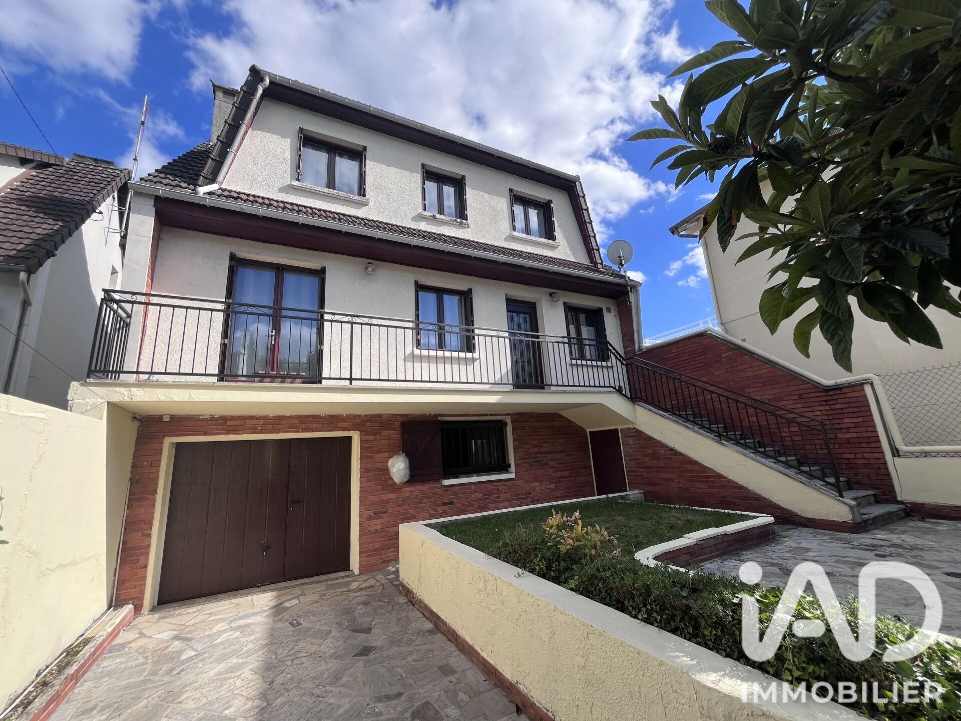 Maison à vendre, 143m², Gagny
