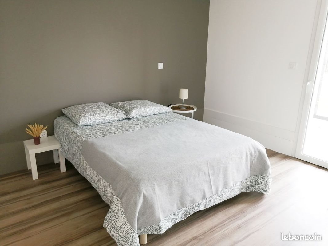 Appartement à louer, 61m², Blois
