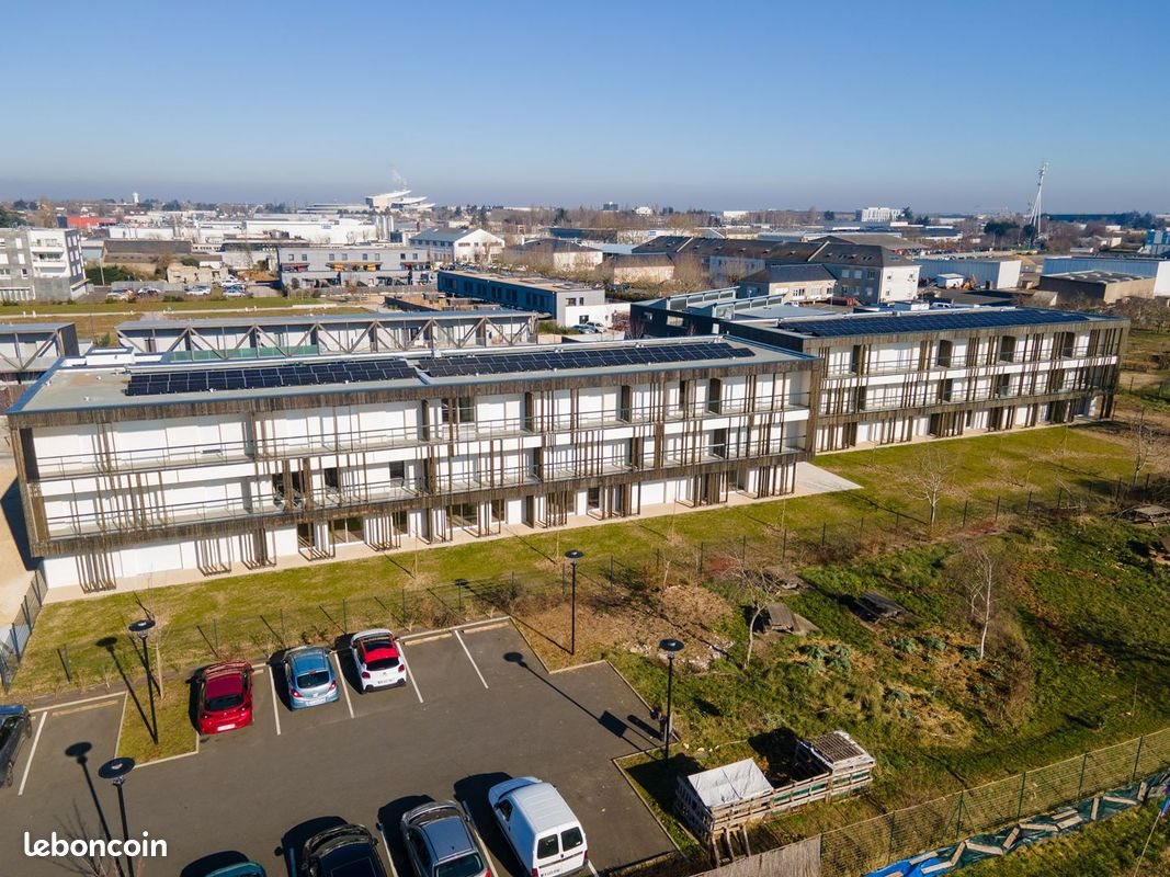 Appartement à louer, 61m², Blois