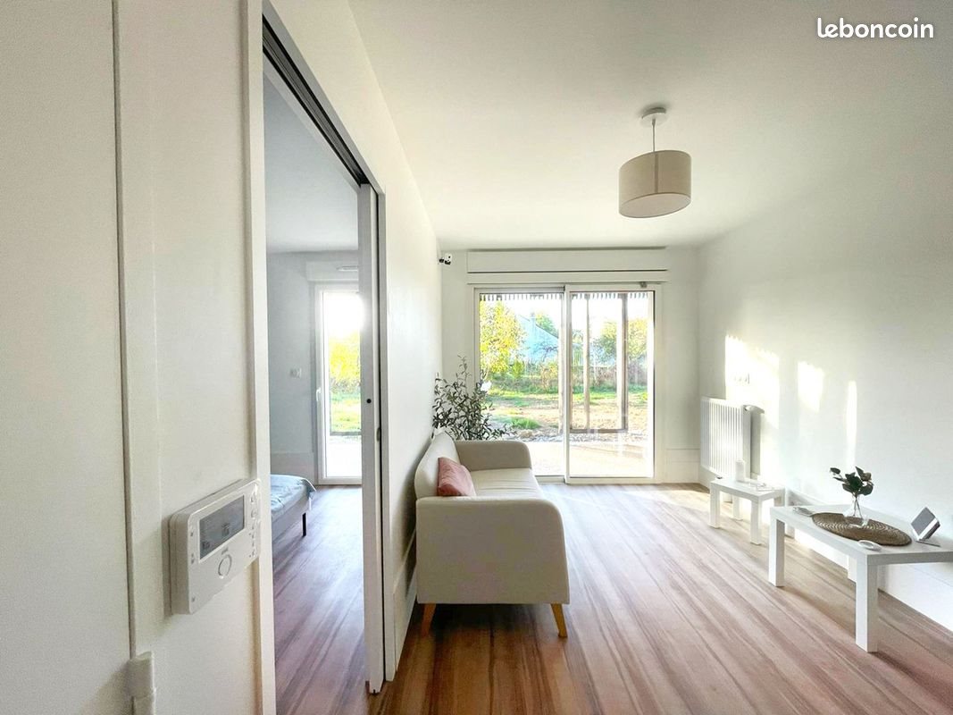 Appartement à louer, 61m², Blois