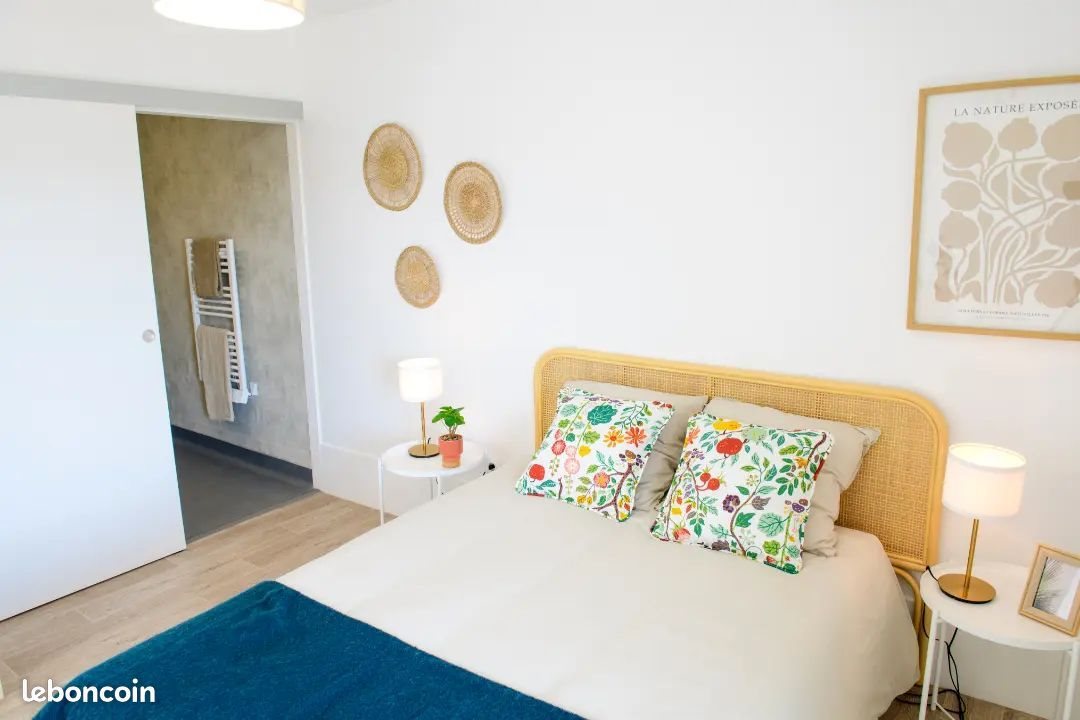 Appartement à louer, 61m², Saint-Etienne