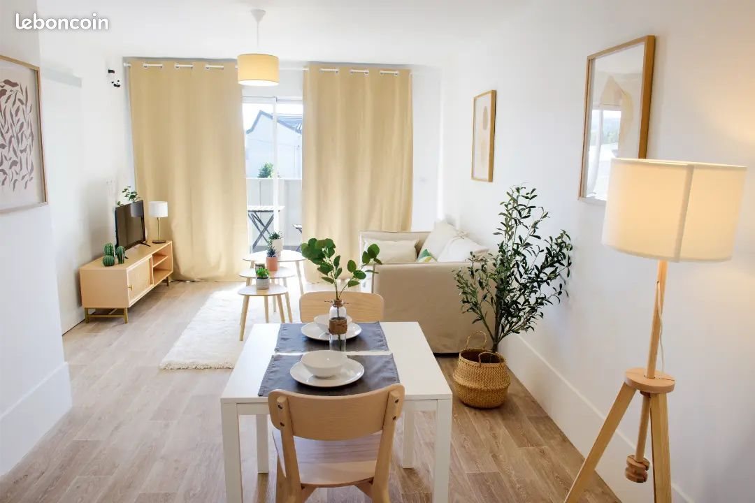 Appartement à louer, 61m², Saint-Etienne