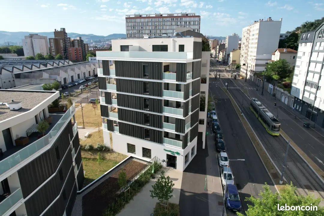 Appartement à louer, 61m², Saint-Etienne