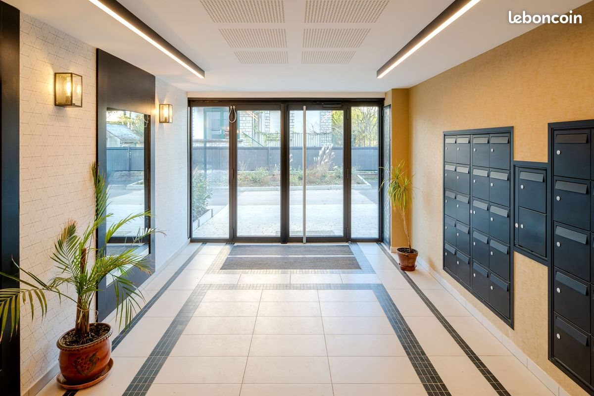 Appartement à louer, 43m², Dijon