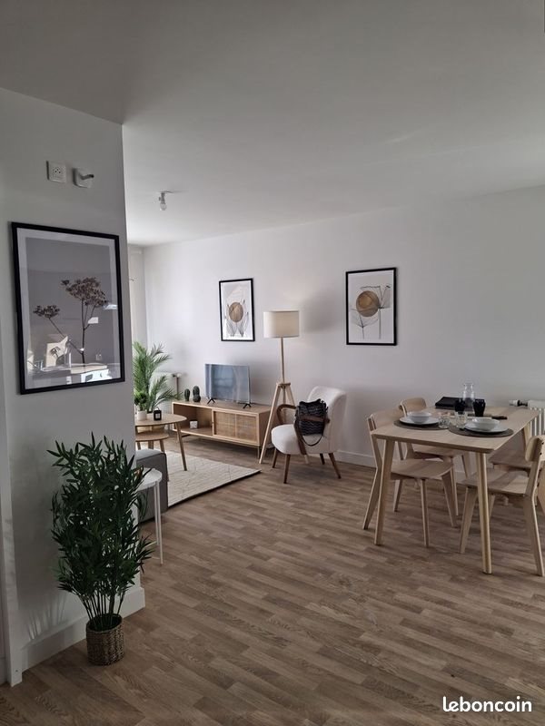 Appartement à louer, 43m², Dijon