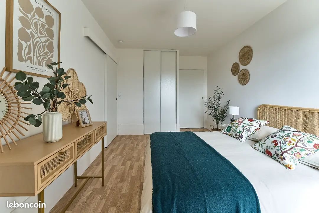 Appartement à louer, 43m², Cholet