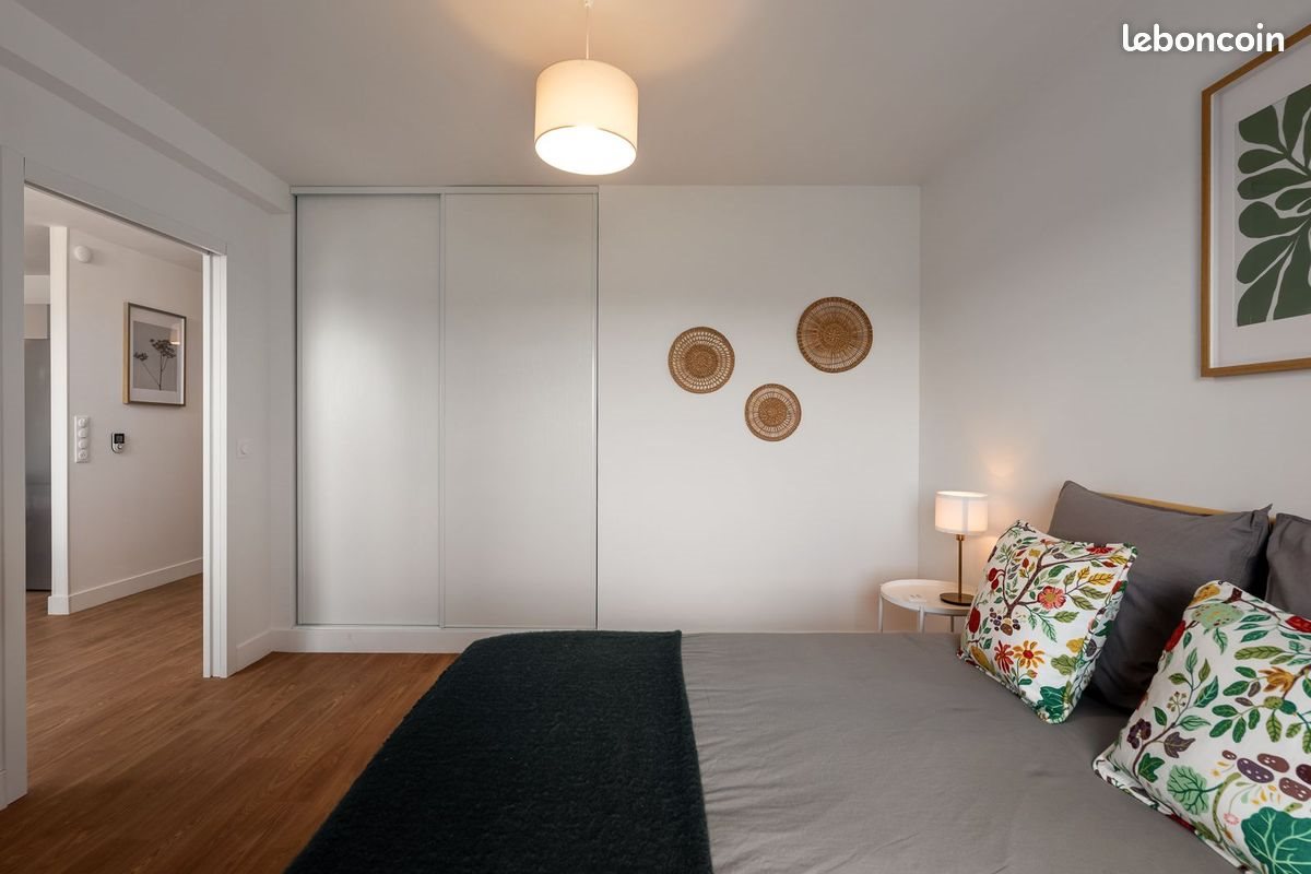 Appartement à louer, 66m², Le Havre