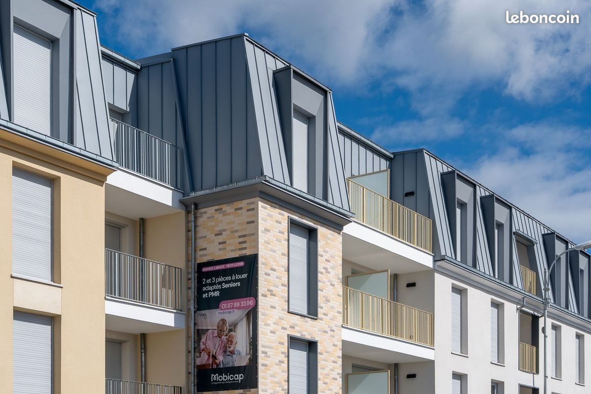Appartement à louer, 61m², Draveil