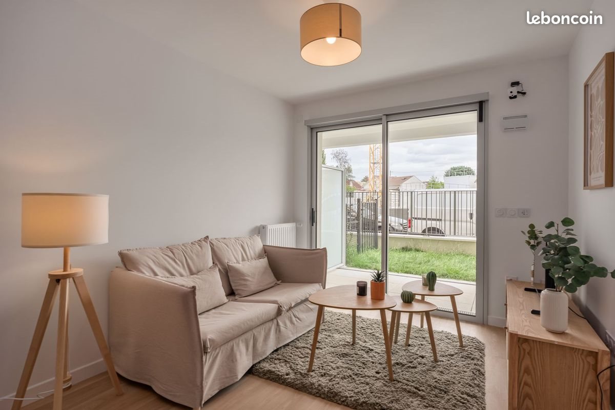 Appartement à louer, 61m², Draveil