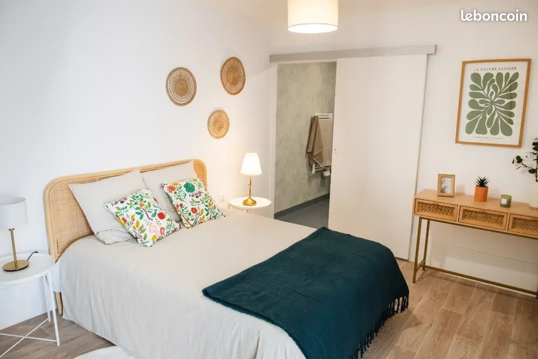 Appartement à louer, 61m², La Talaudière