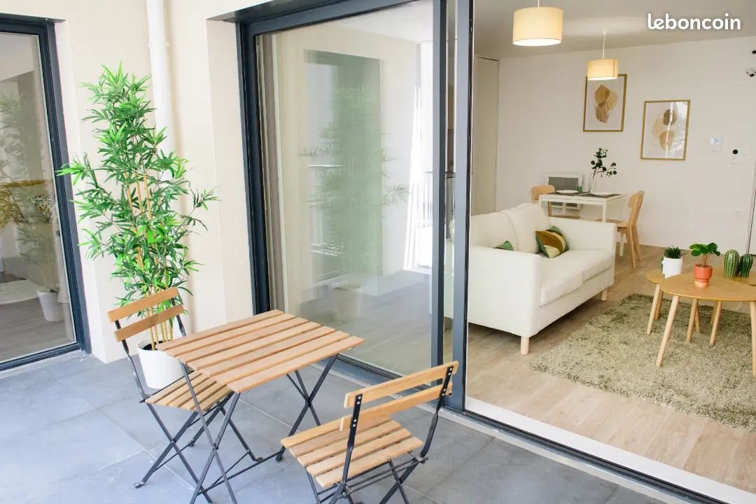 Appartement à louer, 61m², La Talaudière