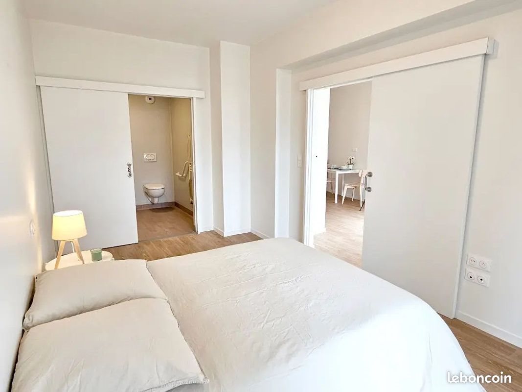 Appartement à louer, 61m², Bourges