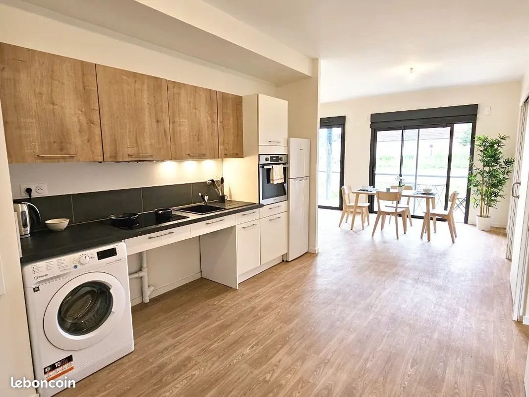 Appartement à louer, 61m², Bourges