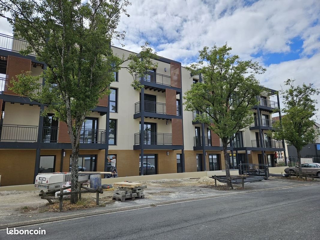Appartement à louer, 61m², Bourges