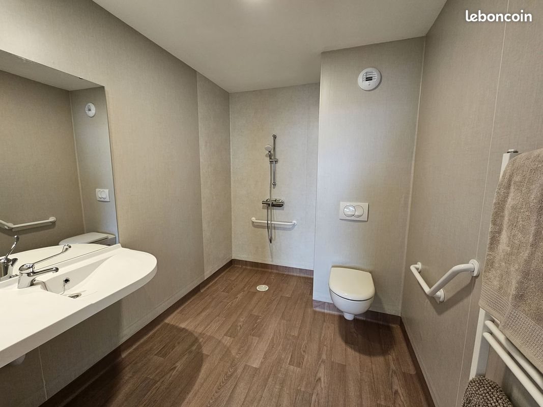 Appartement à louer, 61m², Bourges