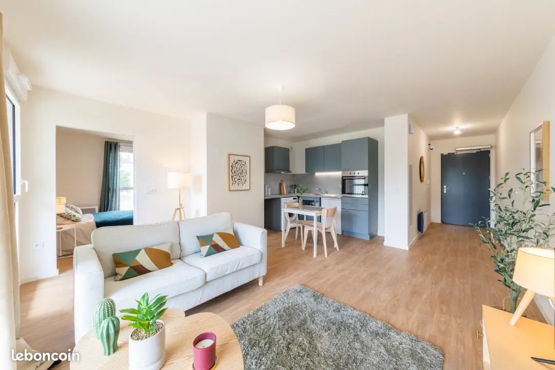 Appartement à louer, 61m², Agen
