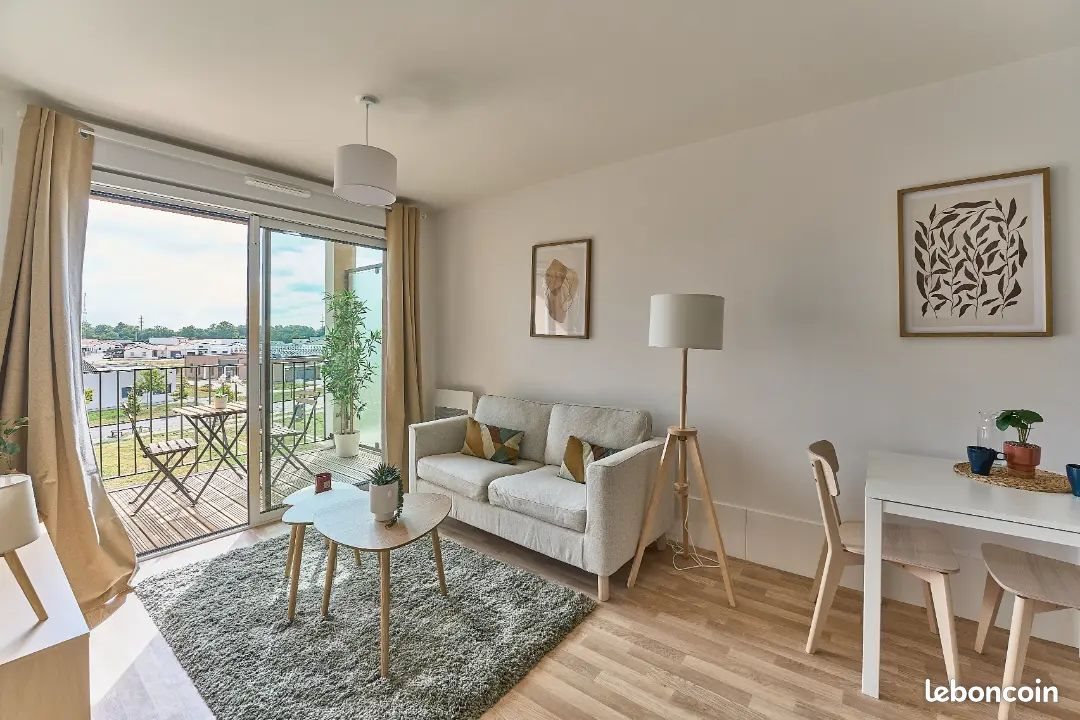 Appartement à louer, 61m², Cholet