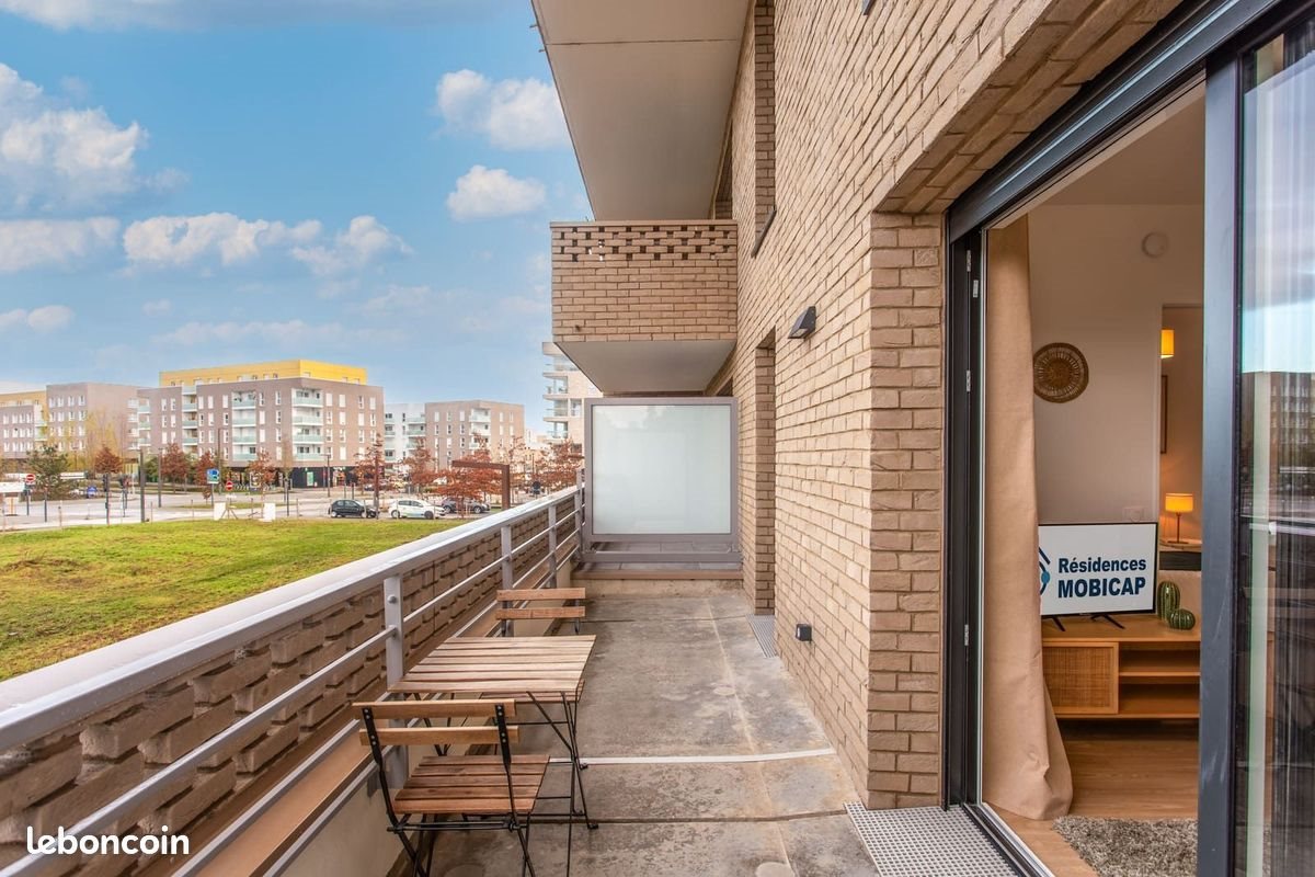 Appartement à louer, 61m², Amiens