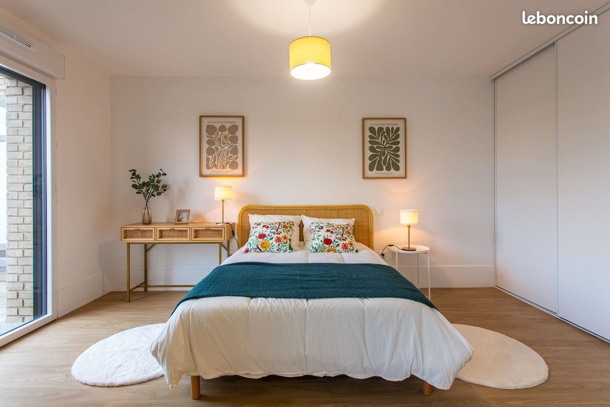 Appartement à louer, 61m², Amiens