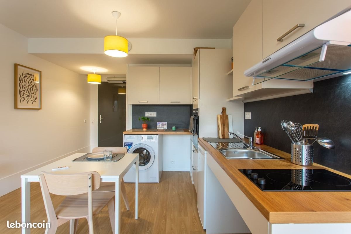 Appartement à louer, 61m², Amiens
