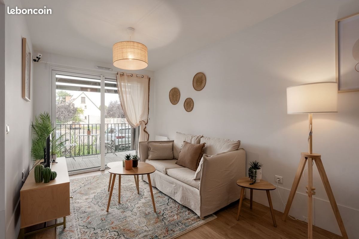 Appartement à louer, 61m², Abbeville