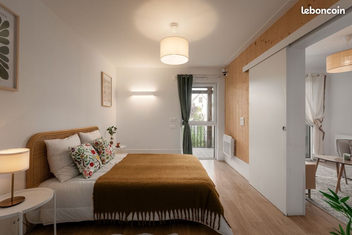Appartement à louer, 61m², Abbeville