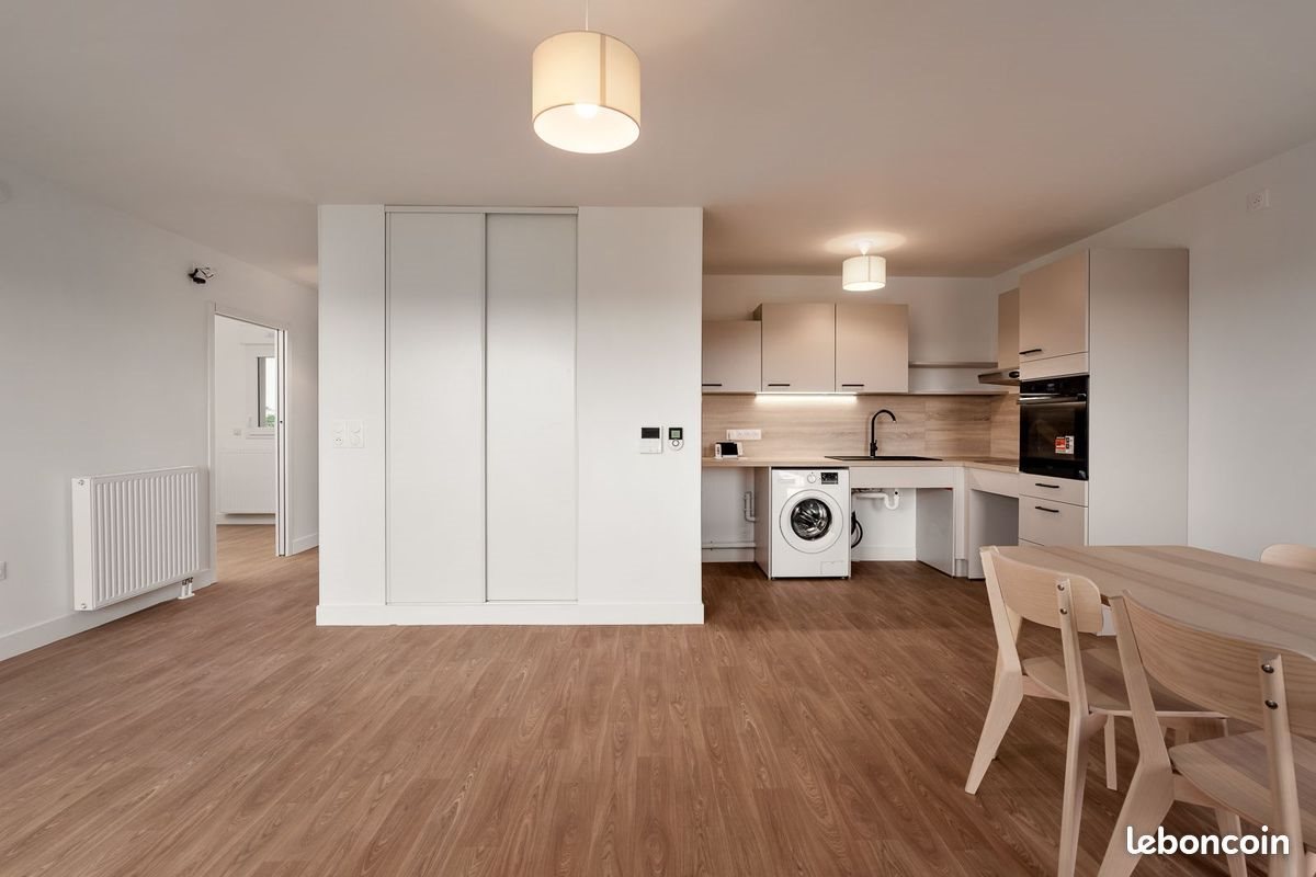 Appartement à louer, 61m², Caen