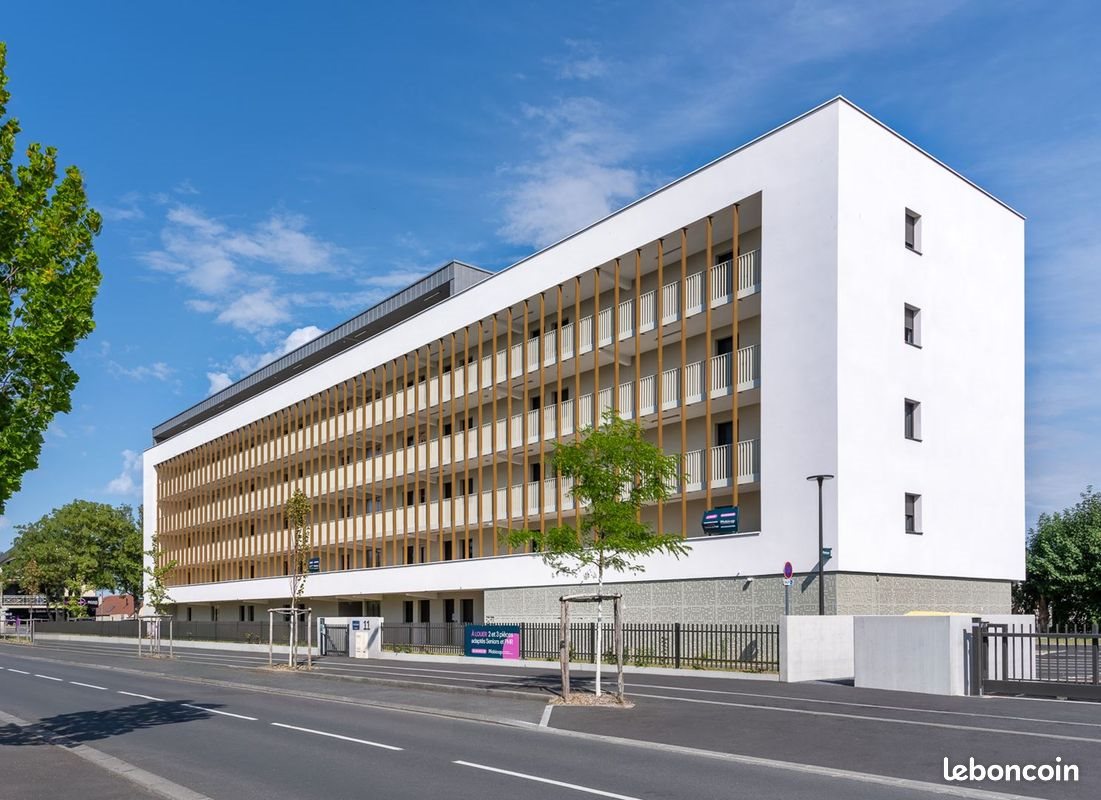 Appartement à louer, 61m², Caen