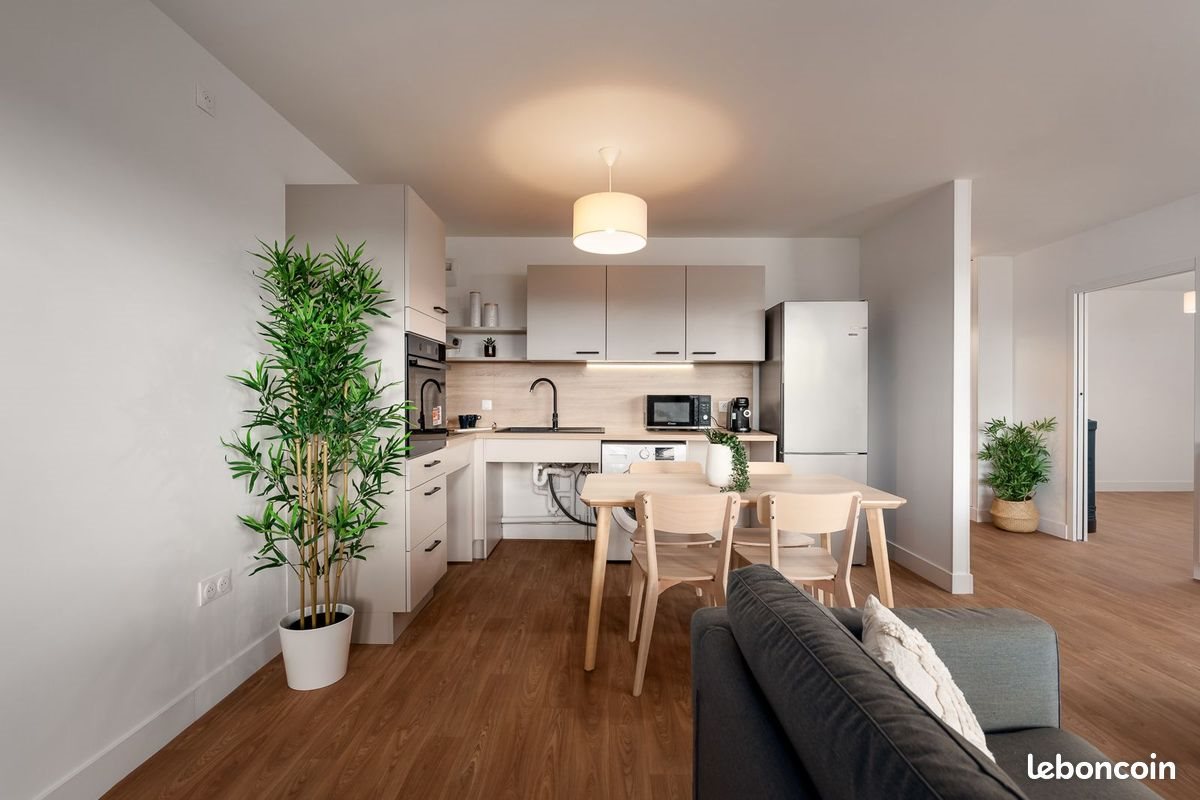 Appartement à louer, 61m², Caen
