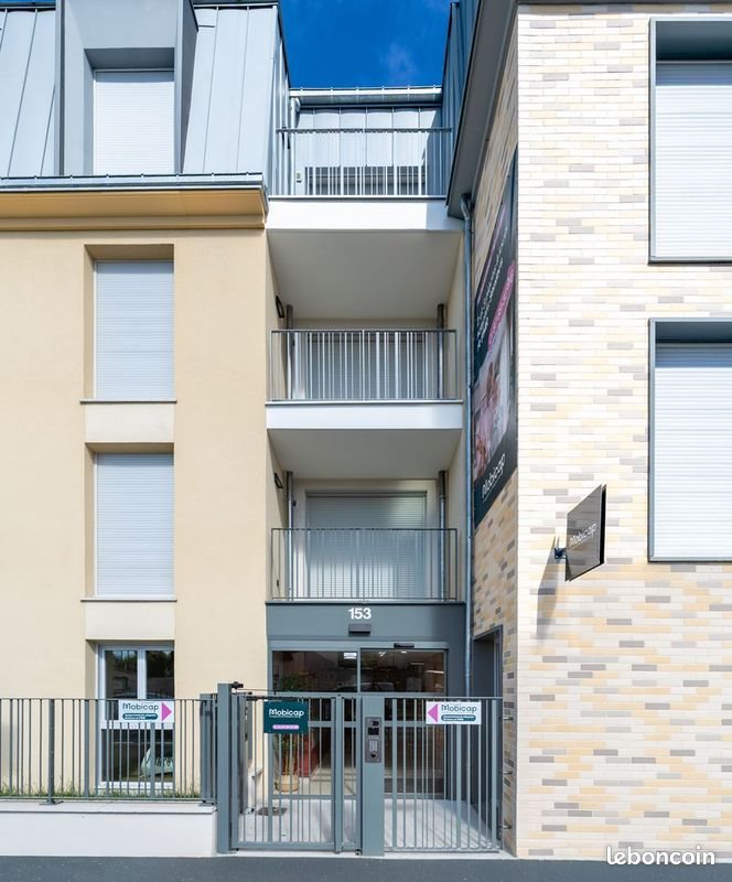 Appartement à louer, 43m², Draveil