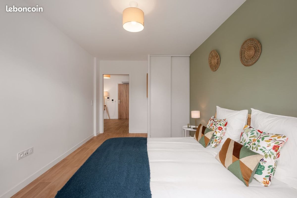 Appartement à louer, 43m², Draveil