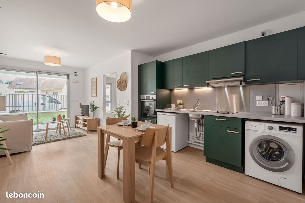Appartement à louer, 43m², Draveil