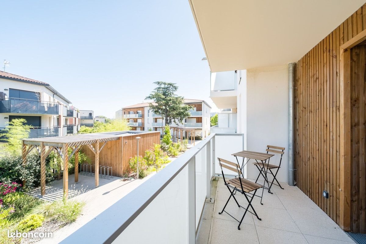 Appartement à louer, 43m², Toulouse