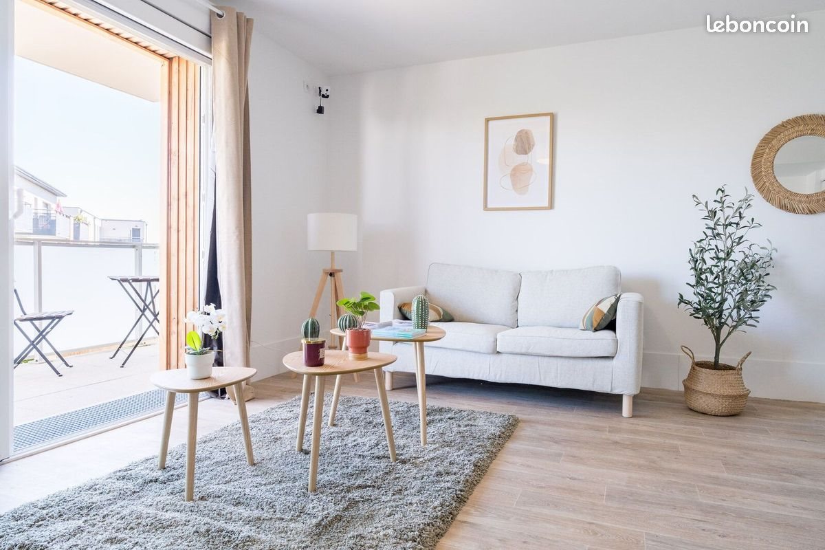 Appartement à louer, 43m², Toulouse