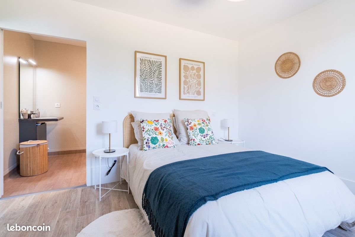 Appartement à louer, 61m², Toulouse