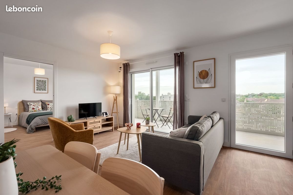 Appartement à louer, 44m², Le Havre