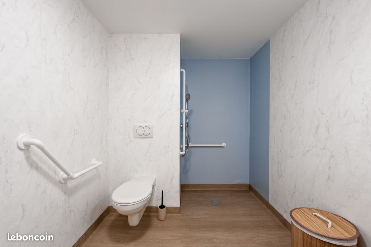Appartement à louer, 44m², Le Havre