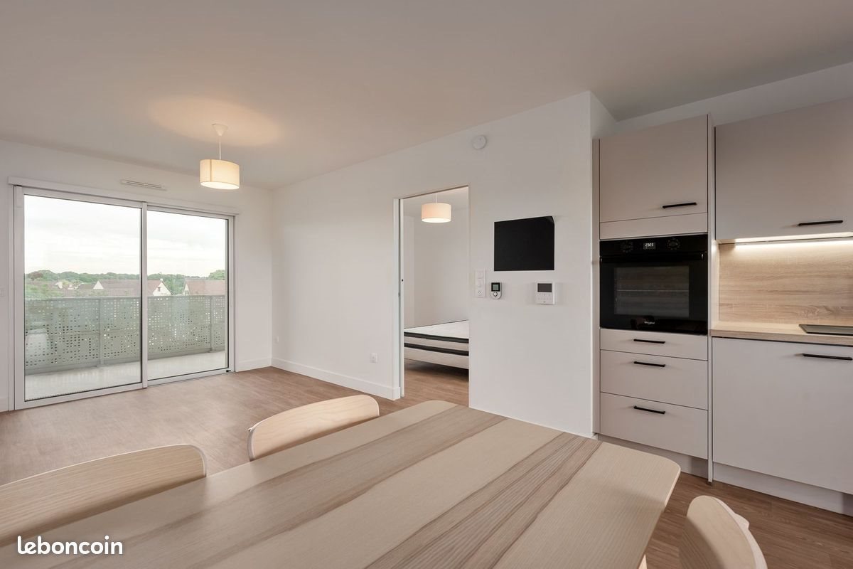 Appartement à louer, 44m², Le Havre