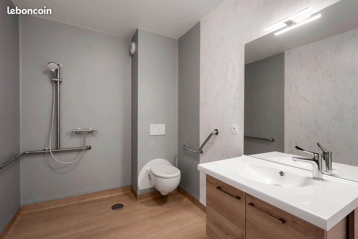 Appartement à louer, 64m², Dijon