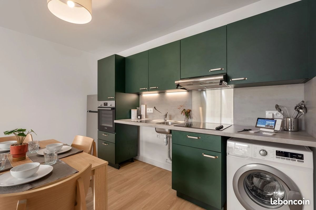 Appartement à louer, 64m², Dijon