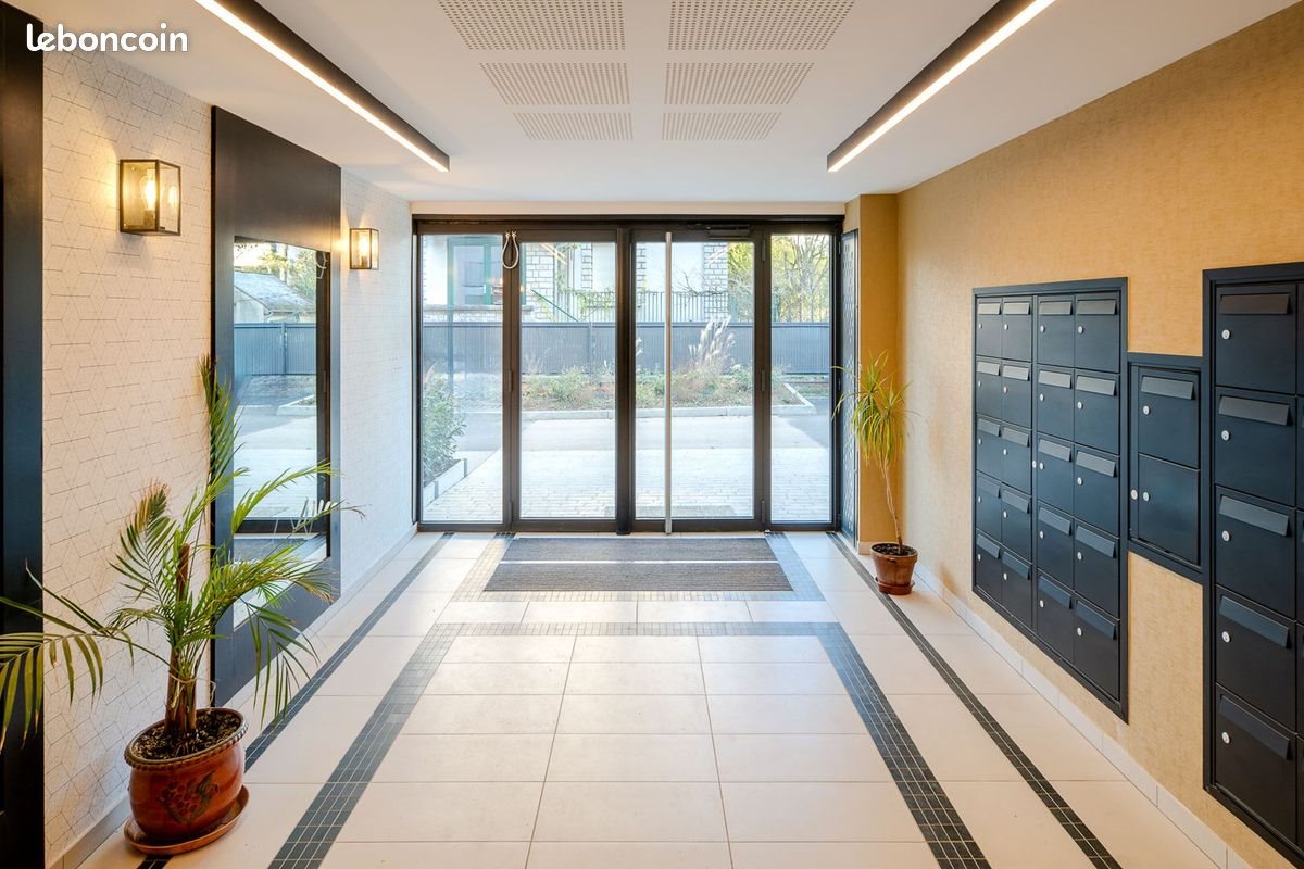 Appartement à louer, 64m², Dijon